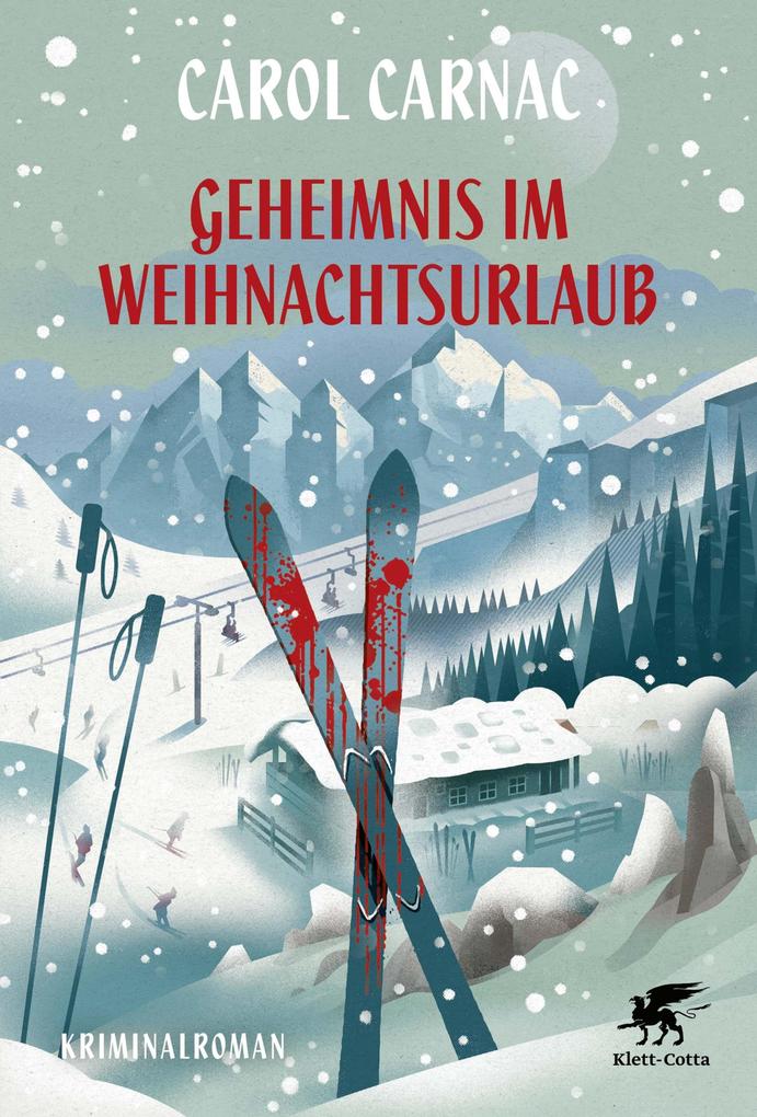Produktbild: Geheimnis im Weihnachtsurlaub | Carol Carnac