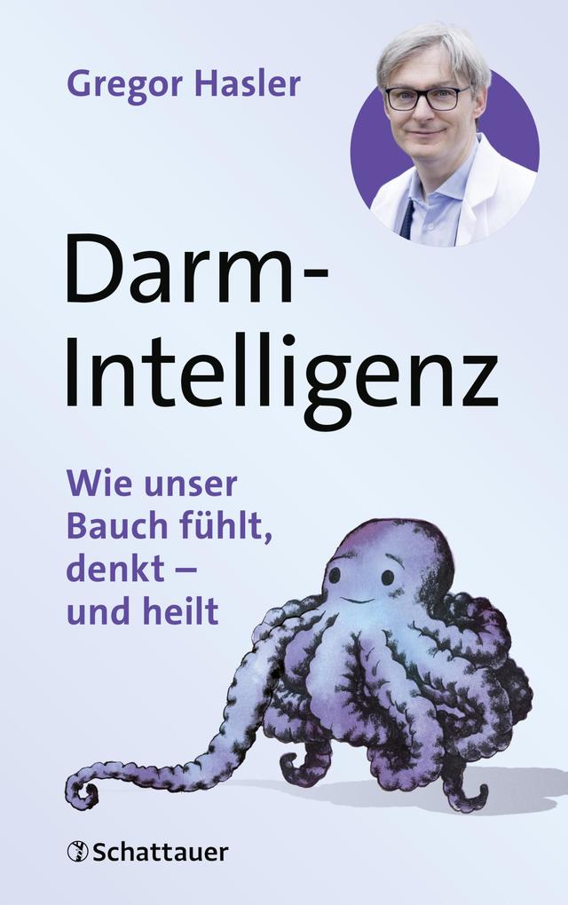Produktbild: Darm-Intelligenz | Gregor Hasler