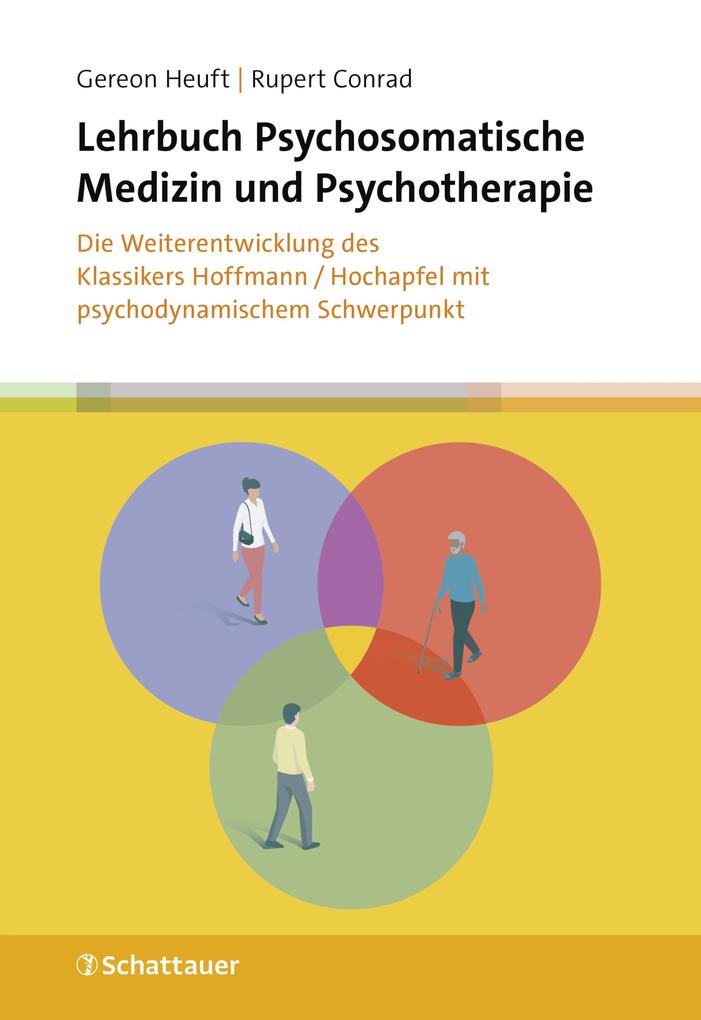 Produktbild: Lehrbuch Psychosomatische Medizin und Psychotherapie | Gereon Heuft, Rupert Conrad