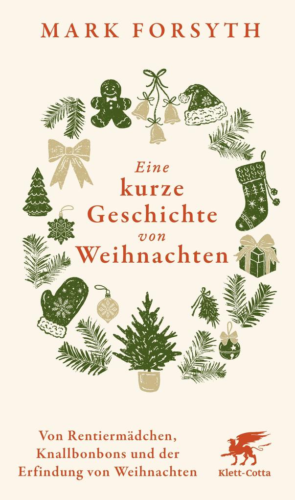 Produktbild: Eine kurze Geschichte von Weihnachten | Mark Forsyth