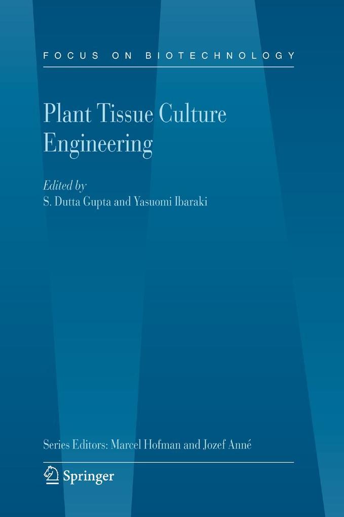 Produktbild: Plant Tissue Culture Engineering