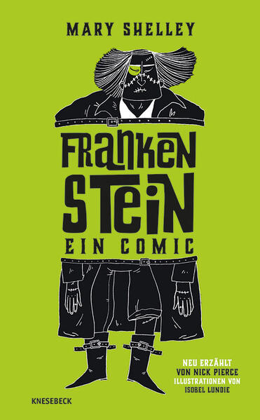 Produktbild: Frankenstein | Nick Pierce, Mary Shelley