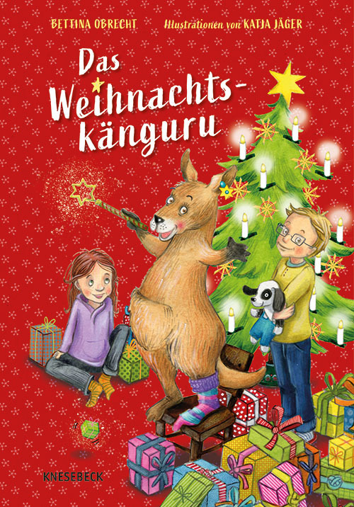 Produktbild: Das Weihnachtskänguru | Bettina Obrecht