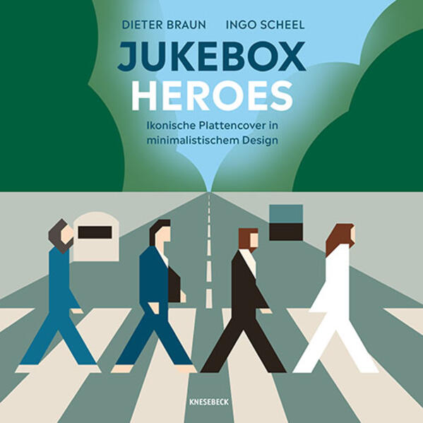 Produktbild: Jukebox Heroes | Dieter Braun, Ingo Scheel