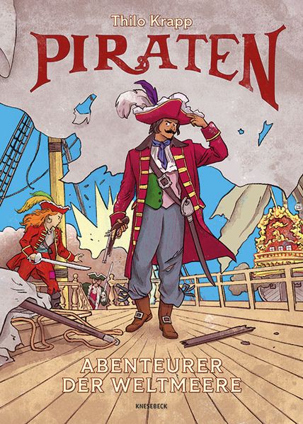 Produktbild: Piraten | Thilo Krapp