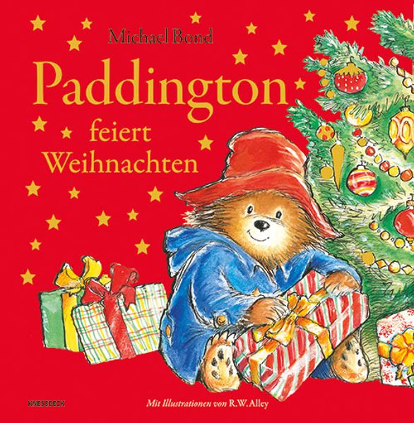 Produktbild: Paddington feiert Weihnachten | Michael Bond