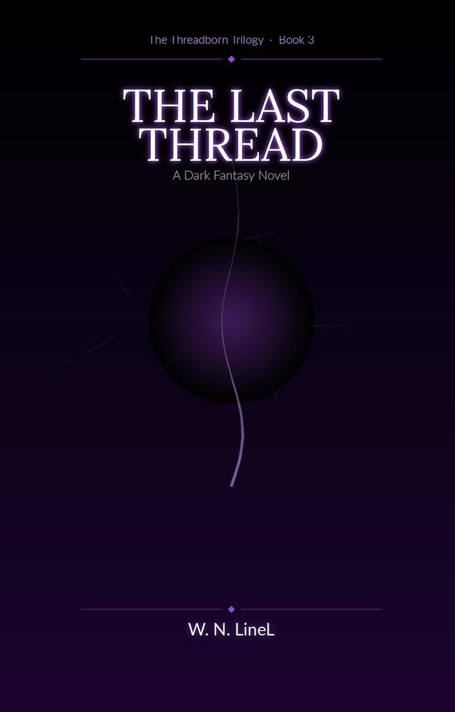 Produktbild: The Last Thread | W. N. LineL