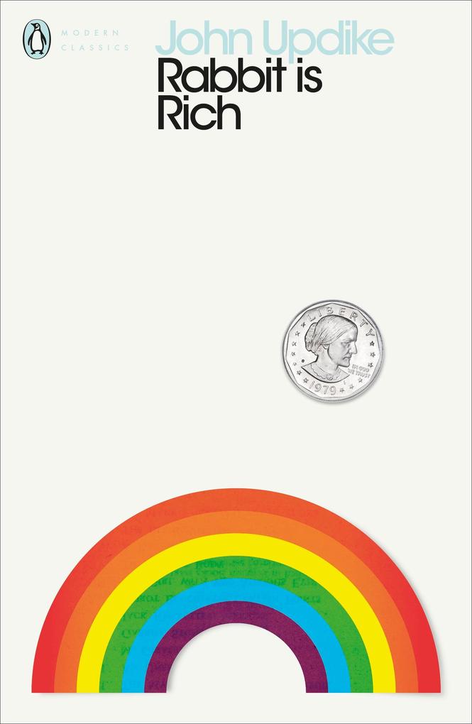 Produktbild: Rabbit is Rich | John Updike