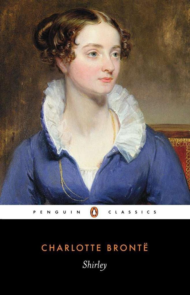 Produktbild: Shirley | Charlotte Brontë