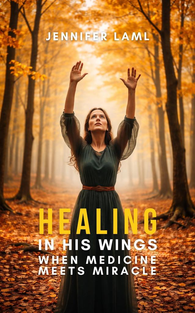 Produktbild: Healing in His Wings: When Medicine Meets Miracle | Jennifer Laml