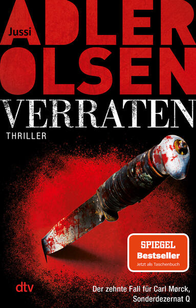 Produktbild: Verraten | Jussi Adler-Olsen