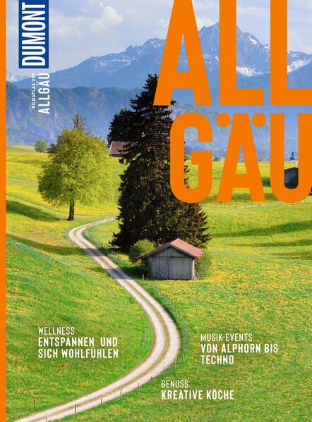 Produktbild: DUMONT Bildatlas Allgäu | Daniela Schetar