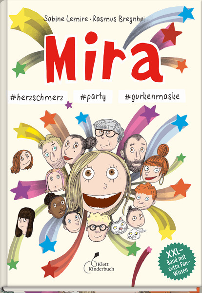 Produktbild: Mira #herzschmerz #party #gurkenmaske | Sabine Lemire