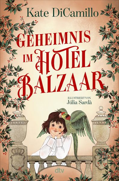 Produktbild: Geheimnis im Hotel Balzaar | Kate DiCamillo