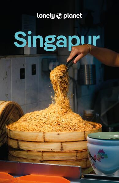 Produktbild: LONELY PLANET Reiseführer Singapur