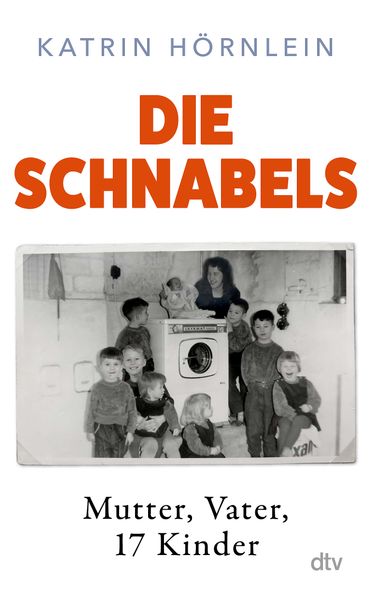 Produktbild: Die Schnabels | Katrin Hörnlein