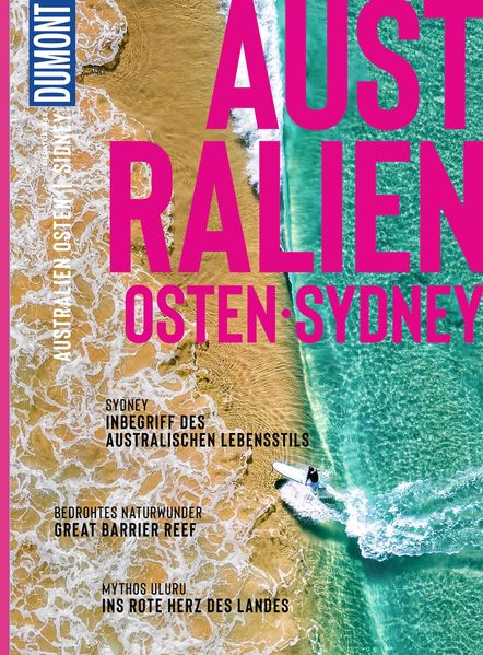 Produktbild: DUMONT Bildatlas Australien Osten, Sydney | Hilke Maunder