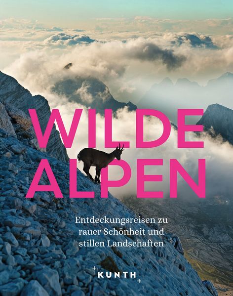 Produktbild: KUNTH Bildband Wilde Alpen | Kunth Verlag