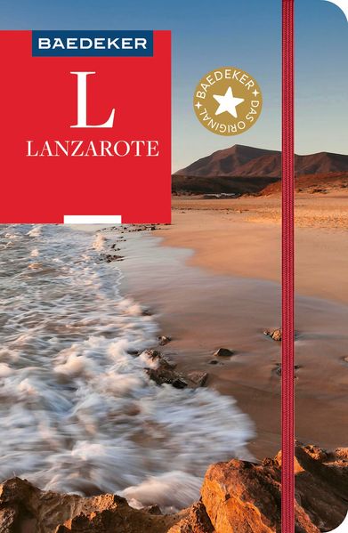 Produktbild: Baedeker Reiseführer Lanzarote | Rolf Goetz