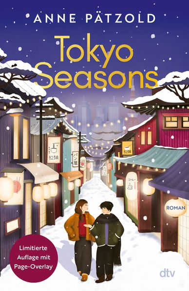 Produktbild: Tokyo Seasons | Anne Pätzold