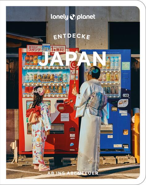 Produktbild: LONELY PLANET Reiseführer Entdecke Japan