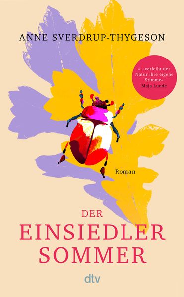 Produktbild: Der Einsiedlersommer | Anne Sverdrup-Thygeson