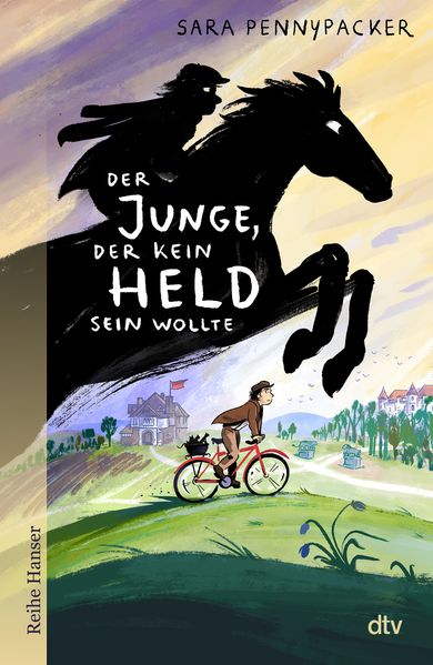 Produktbild: Der Junge, der kein Held sein wollte | Sara Pennypacker