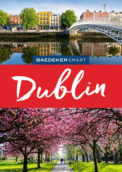Produktbild: Baedeker SMART Reiseführer Dublin | Bernd Biege, Birgit Müller-Wöbcke