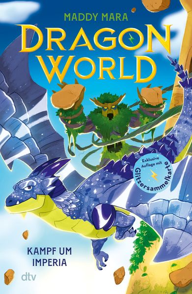 Produktbild: Dragon World - Kampf um Imperia | Maddy Mara