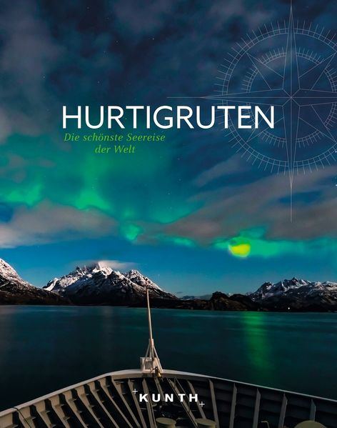 Produktbild: KUNTH Bildband Hurtigruten | Jutta M. Ingala, Bernhard Pollmann