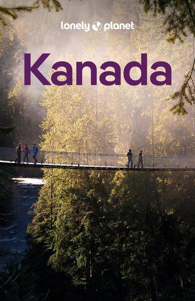 Produktbild: LONELY PLANET Reiseführer Kanada
