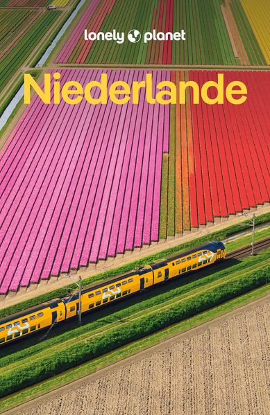 Produktbild: LONELY PLANET Reiseführer Niederlande