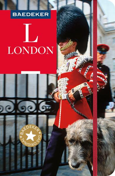 Produktbild: Baedeker Reiseführer London | Rainer Eisenschmid