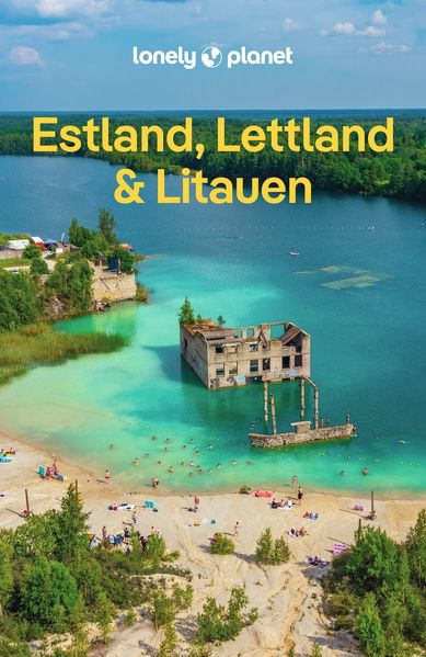 Produktbild: LONELY PLANET Reiseführer Estland, Lettland & Litauen