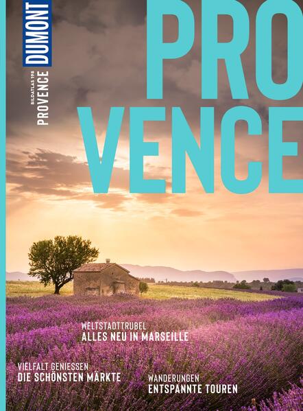 Produktbild: DUMONT Bildatlas Provence | Hilke Maunder