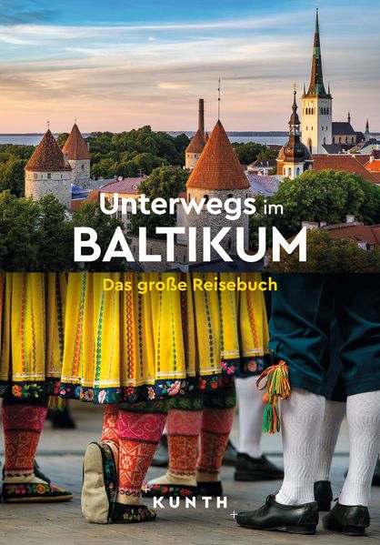 Produktbild: KUNTH Unterwegs im Baltikum | Mirko Kaupat