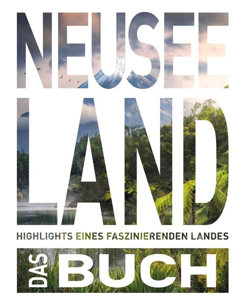 Produktbild: KUNTH Neuseeland. Das Buch | KUNTH Verlag