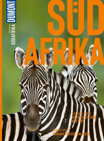Produktbild: DUMONT Bildatlas Südafrika | Daniela Schetar, Friedrich Köthe