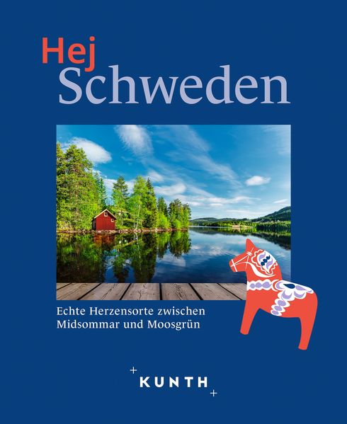 Produktbild: KUNTH Hej Schweden | Kunth Verlag