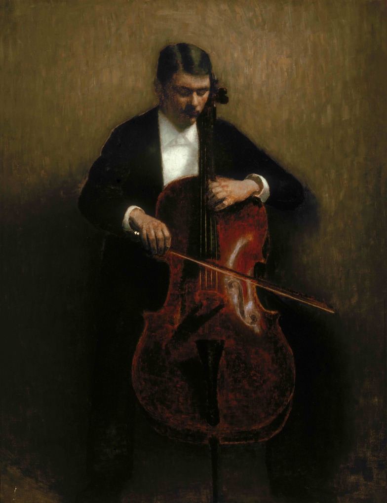 Weitere Ansicht: Vilhelm Hammershøi. Maler des stillen Klangs | Studio Sonia Sánchez, Vilhelm Hammershøi