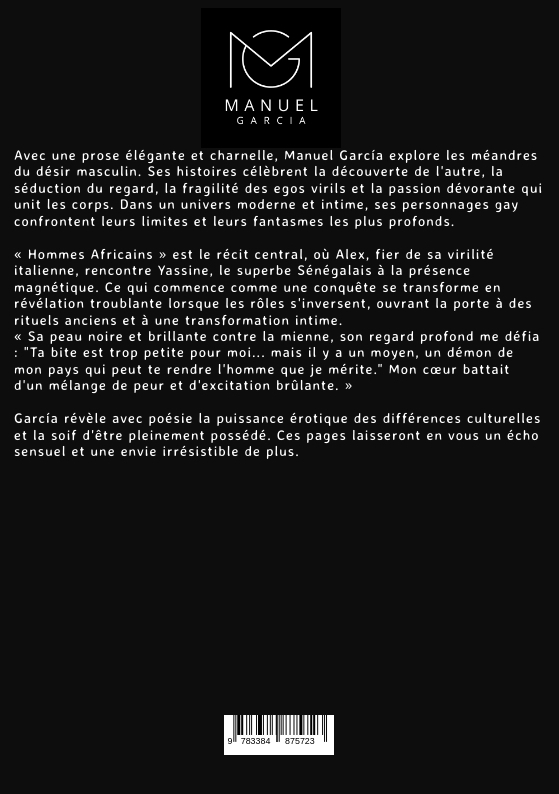 Weitere Ansicht: Hommes Africains | Manuel García