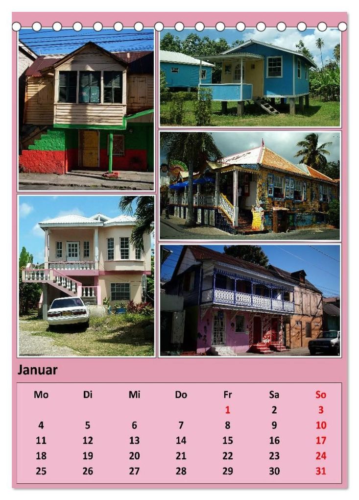 Weitere Ansicht: Karibik - Eindrücke einer Kreuzfahrt (Tischkalender 2027 DIN A5 hoch), CALVENDO Monatskalender | Calvendo, Rolf Frank