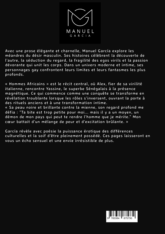 Weitere Ansicht: Hommes Africains | Manuel García