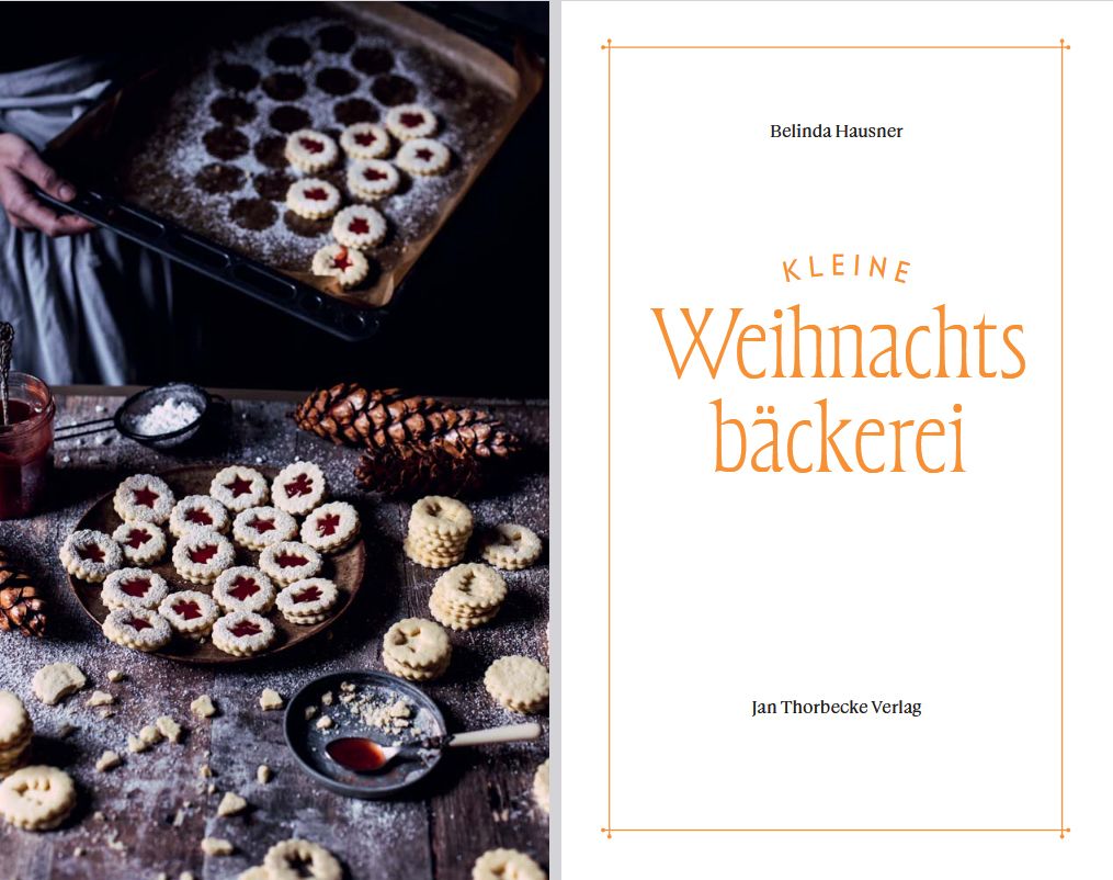 Weitere Ansicht: Kleine Weihnachtsbäckerei | Belinda Hausner