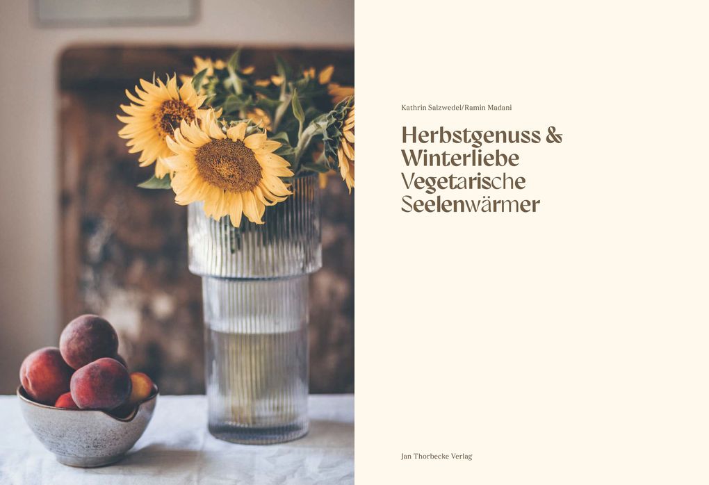 Weitere Ansicht: Herbstgenuss & Winterliebe | Kathrin Salzwedel, Ramin Madani