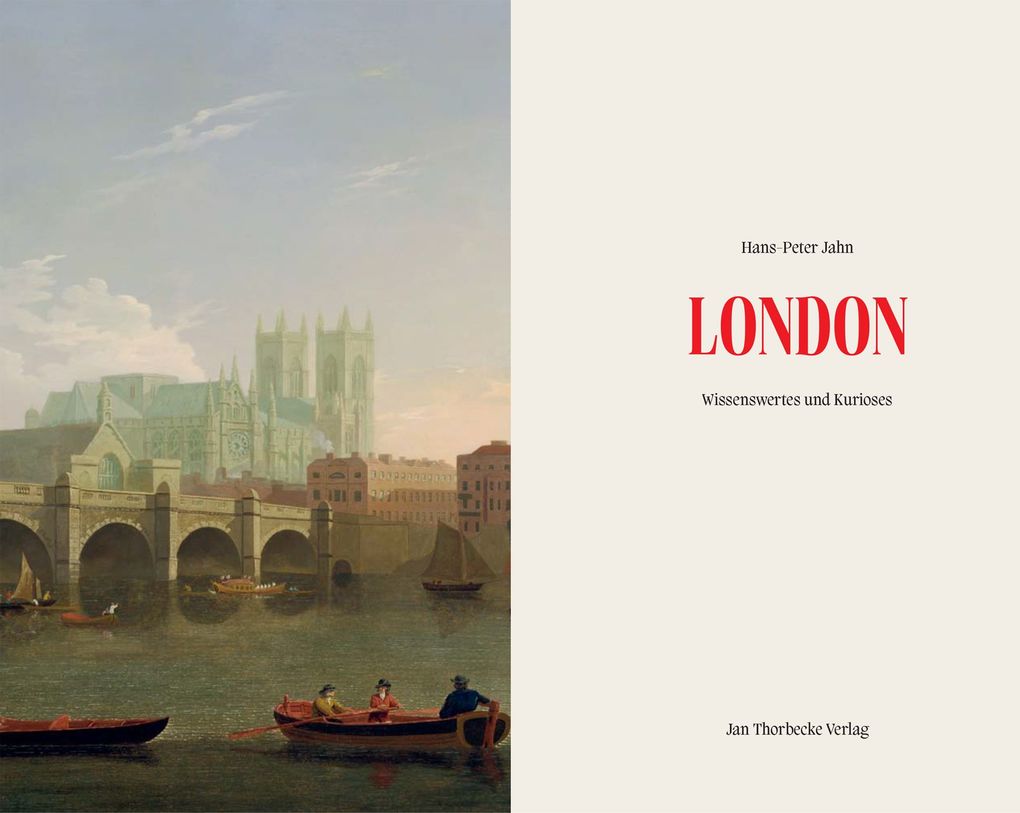 Weitere Ansicht: London | Hans Peter Jahn