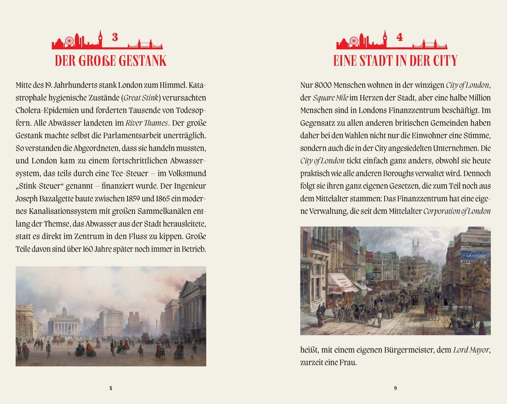 Weitere Ansicht: London | Hans Peter Jahn