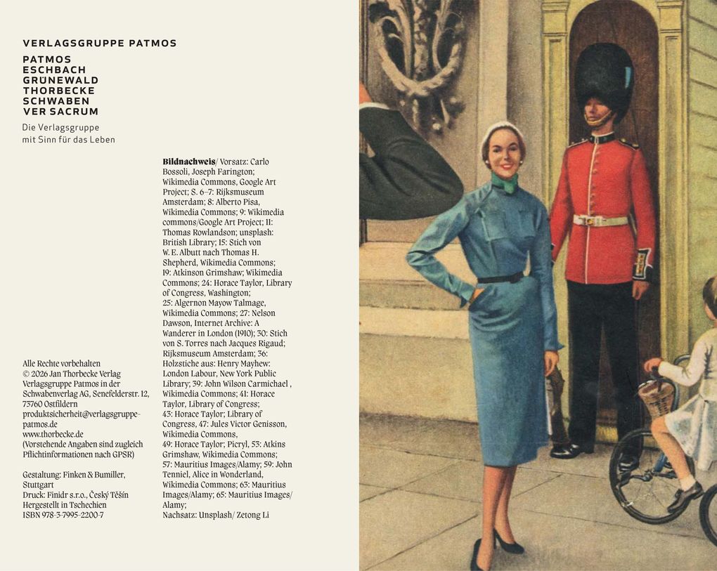 Weitere Ansicht: London | Hans Peter Jahn