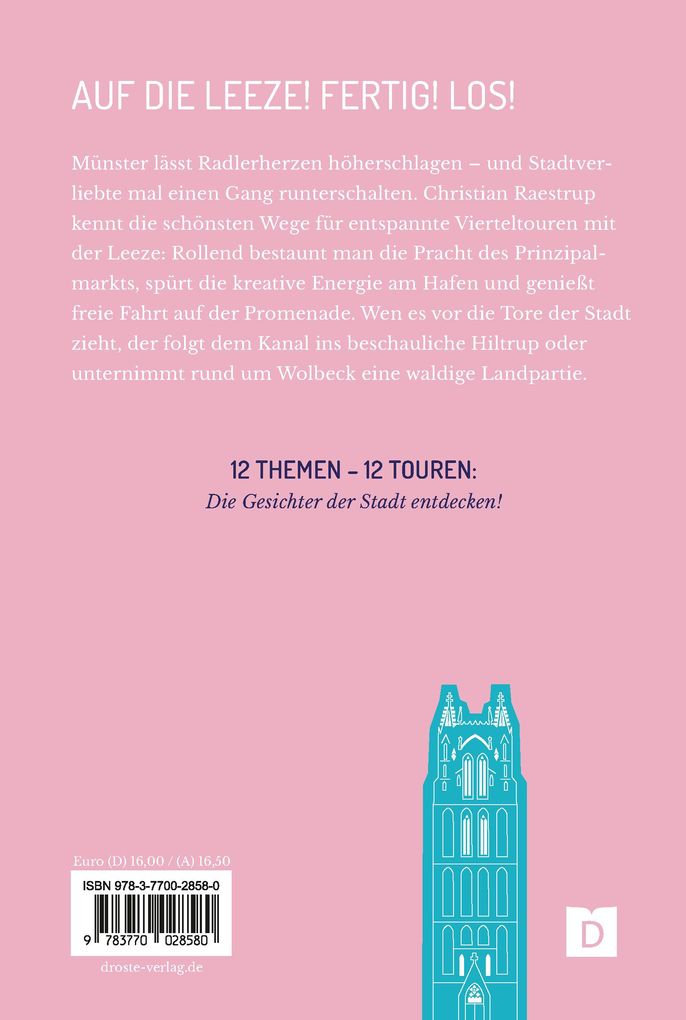 Weitere Ansicht: Mit dem Rad durch Münster | Christian Raestrup