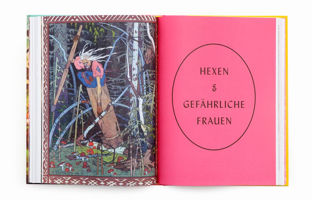 Weitere Ansicht: Die Kunst der Märchenillustration | Joanna Ebenstein